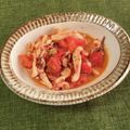 コムギ大好き's cooksnap of when they made 簡単おうちイタリアン❤イカトマト.