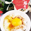 ゆるмαмα's cooksnap of when they made 昔懐かしい卵かけ御飯.