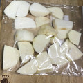 mother☆'s cooksnap of when they made すぐ使えて便利♪生で冷凍!里芋の新✨保存.