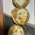 クックH86AFM☆'s cooksnap of when they made でっかい椎茸の・味噌マヨチーズ焼き.