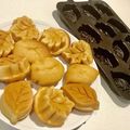 アラブの女's cooksnap of when they made はちみつヨーグルトのマフィン☆.
