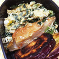 わたさな2016's cooksnap of when they made 薩摩揚げの卵とじ！.
