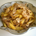 ゆうたま's cooksnap of when they made 豚肉とジャガイモのマヨネーズ炒め.