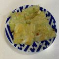 midtam's cooksnap of when they made シャキシャキもちもち！白菜のチヂミ.
