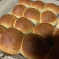 レインボーライス's cooksnap of when they made プレゼントにも◎紅茶のちぎりﾊﾟﾝ.