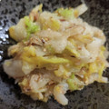 マナダック's cooksnap of when they made 簡単 白菜のおひたし.