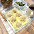 ☆こうめまま's cooksnap of when they made レンジで簡単手作りしゅうまい.