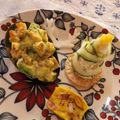 カバゴン's cooksnap of when they made アボカドのタルタルグラタン.