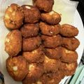 クックYH01T9☆'s cooksnap of when they made 生おから♪*ﾟ簡単豆腐ナゲット♪*ﾟ.