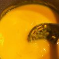 クックAXHHVC☆'s cooksnap of when they made 離乳食☆かぼちゃのスープ.
