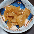ゆなほむcrea's cooksnap of when they made 切り干し大根と薄揚げの煮物＊炒め煮.