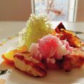 クックゆ〜ほキッチン's cooksnap of when they made 鶏むね肉でも柔らか★塩麹唐揚げみぞれがけ.