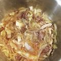 ☆kokomi☆'s cooksnap of when they made ホットクックで無水牛丼.