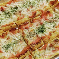 瑚ちゃん's cooksnap of when they made おつまみに！うすあげの明太マヨチーズ焼き.