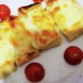 クックM96XDX☆'s cooksnap of when they made おつまみに！うすあげの明太マヨチーズ焼き.