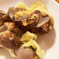 それいゆ★'s cooksnap of when they made 簡単　キャベツか白菜あればアサリの酒蒸し.