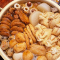 プチシュ's cooksnap of when they made 関西風おでん✤簡単だし＆下ごしらえ.