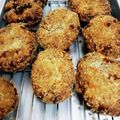 瀬戸めろん's cooksnap of when they made 簡単☆お肉屋さんのコロッケ.