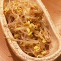 No.617's cooksnap of when they made 絶品 大豆の豆もやし ピリ辛ナムル.