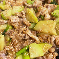 あや　ぱん's cooksnap of when they made はやとうりと豚バラ炒め.