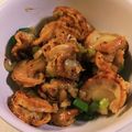 すずなまり's cooksnap of when they made ホタテのネギ塩レモン風味.