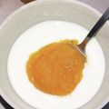 コネコリン's cooksnap of when they made 熟れた柿で☆とろける柿ジャム.