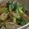 あゆたっくん's cooksnap of when they made 長葱のお揚げさんと炊いたん　おばんざい.