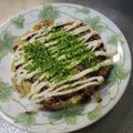 野菜大好きミーバ☆'s cooksnap of when they made 低糖質！里芋とキャベツで作るお好み焼き.