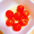プー♡'s cooksnap of when they made 簡単ミニトマト炒め。もう一品、おつまみに.