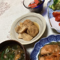 明日の風☆'s cooksnap of when they made がんもとたけのこの煮物.