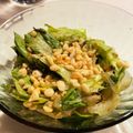 よっちょtk109's cooksnap of when they made 洗い物なし！即席レタスナムル！.