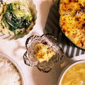 mack♪♪♪'s cooksnap of when they made 蓮根と青梗菜のシャキシャキサラダ.