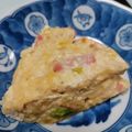オサピー's cooksnap of when they made レンジで簡単★豆腐おかず.