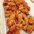 ゆいmaru3's cooksnap of when they made 我が家の定番☆鳥もも肉の唐揚げ.