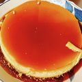 ym＊tn's cooksnap of when they made オーブンで作る 大きなプリン♪.