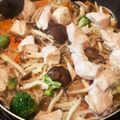 ままちゃり☆ライダー's cooksnap of when they made 簡単！キャベツと鶏胸肉の低糖質鍋♪.