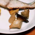 チコリママ's cooksnap of when they made エリンギソテーカレー風味.