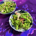 ankotetu's cooksnap of when they made 菜の花の梅マヨ和え.