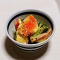 チコリママ's cooksnap of when they made オリジン弁当風 卵とブロッコリーサラダ.
