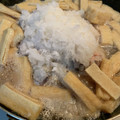 ゴハンどろぼう☆'s cooksnap of when they made 簡単★じゅわっと鯖缶と油揚げのみぞれ煮.