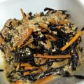 梅酒♪'s cooksnap of when they made 味しみしみひじき煮.