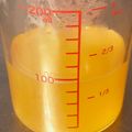 しずくの涙's cooksnap of when they made 伝統の味！【簡単】自家製煎り酒の作り方♪.