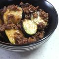 ☆hiro0211☆'s cooksnap of when they made 超～簡単！美味い！ナスとひき肉の味噌炒め.