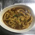 ムムム。's cooksnap of when they made 簡単☆コシのあるうどん麺作り！.