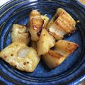 手抜きクック's cooksnap of when they made 簡単◎れんこんのマスタードソテー.