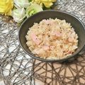 ＊naｰno＊'s cooksnap of when they made ハム&バターごはん.