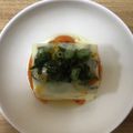 かおり♡♡♡'s cooksnap of when they made 塩昆布＆チーズの温奴.