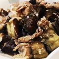 ✾MAI✾'s cooksnap of when they made 豚ばら薄切り肉となすの塩麹照り焼き.