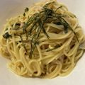 cco83901's cooksnap of when they made 大葉とツナの和風パスタ。フライパン１つ♪.