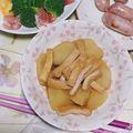 みぽぽ37's cooksnap of when they made じゃがいものおかか煮.